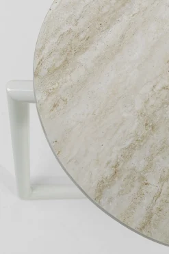 Stolik boczny Easy Living greige Ø46cm