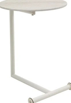 Stolik boczny Easy Living greige Ø46cm