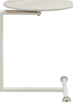 Stolik boczny Easy Living greige Ø46cm