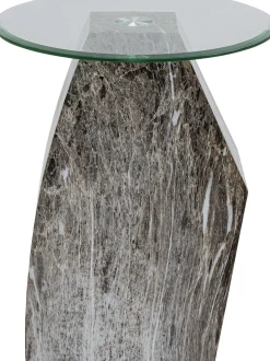Stolik boczny Rocky Ø45cm