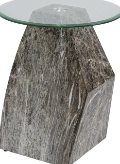 Stolik boczny Rocky Ø45cm