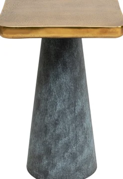 Stolik Cora 35x35 cm aluminium
