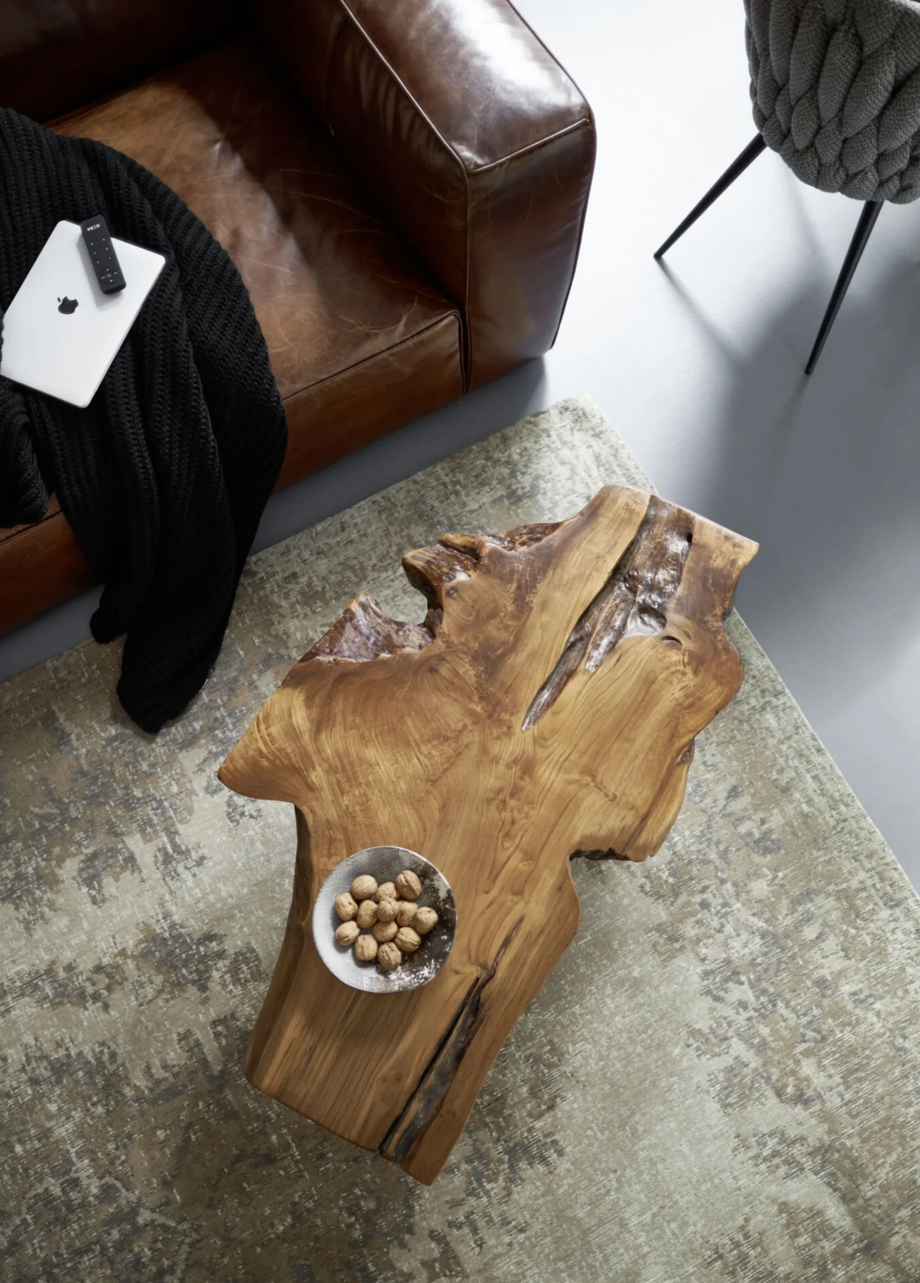 Stolik kawowy Aspen 100x60 cm naturalny