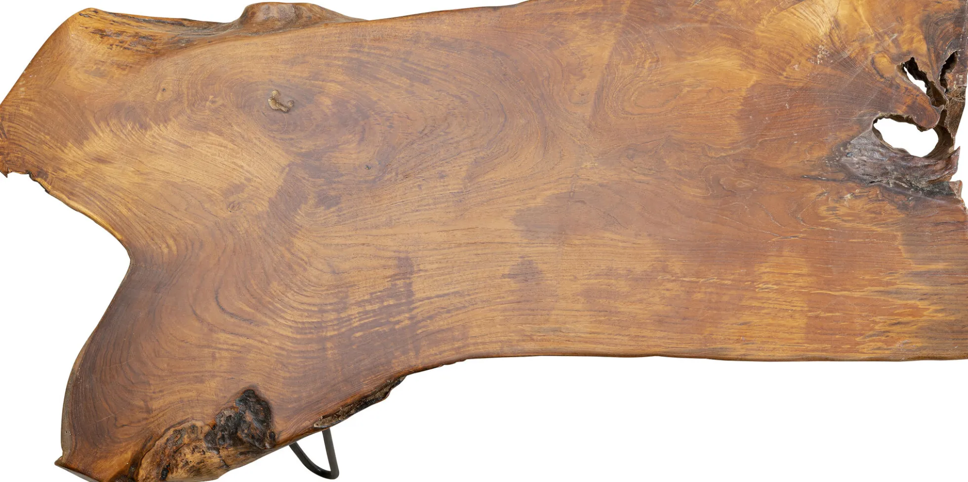 Stolik kawowy Aspen 100x60 cm naturalny