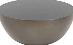 Stolik kawowy Lounge Brown Ø80cm