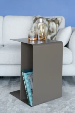Stolik kawowy Lounge S taupe