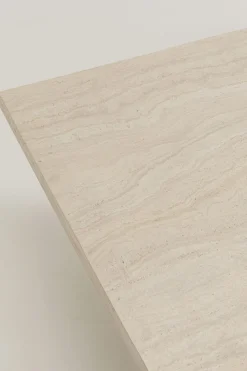 Stolik Kawowy Travertino 100x100cm