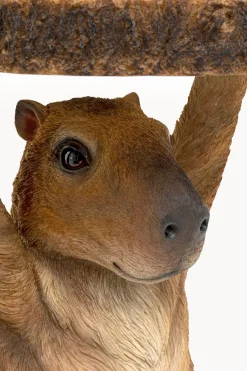 Stolik pomocniczy Animal Capybara Ø34cm