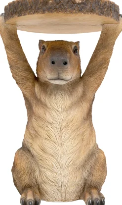 Stolik pomocniczy Animal Capybara Ø34cm