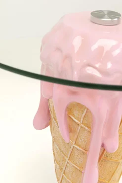 Stolik pomocniczy Ice Cream Ø45cm