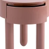 Stolik pomocniczy Lolly Mocha Mousse 45x51cm