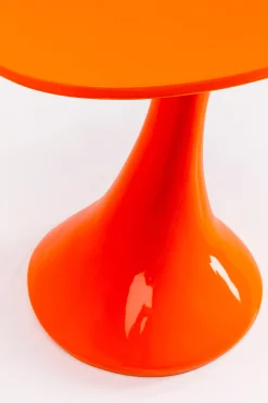 Stolik pomocniczy Lolly Orange 49x39cm