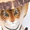 Stolik Tiger 37x35 cm kolorowy