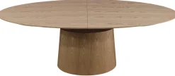 Stół rozkładany Benvenuto Oak 200(50)x110cm