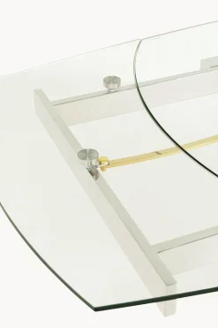 Stół rozkładany Tempo 137(+40+40)x90cm