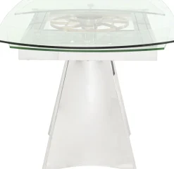 Stół rozkładany Tempo 137(+40+40)x90cm