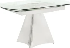Stół rozkładany Tempo 137(+40+40)x90cm