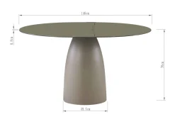 Stół Terry 140x120cm