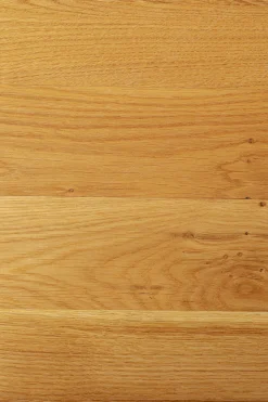 Stół z drewna dębowego blat prostokątny 160x90 cm
