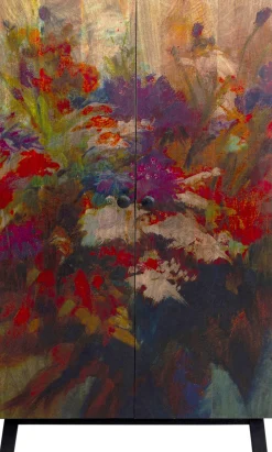 Szafa Fleur 76x140 cm kolorowa