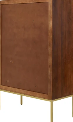 Szafa Muskat 115x180 cm drewniana
