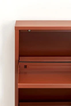 Szafka na Buty Caruso 3 Brązowa