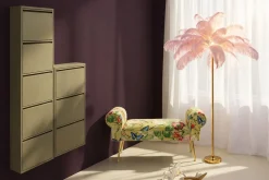 Szafka na buty Caruso 3 Khaki