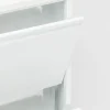 Szafka na buty Caruso MO 50x103 cm biała