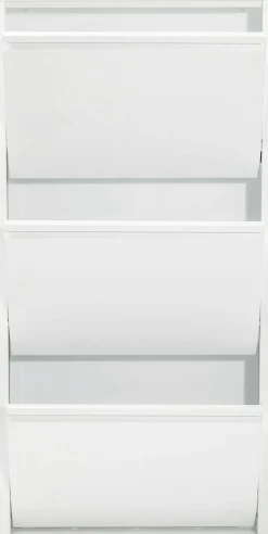 Szafka na buty Caruso MO 50x103 cm biała