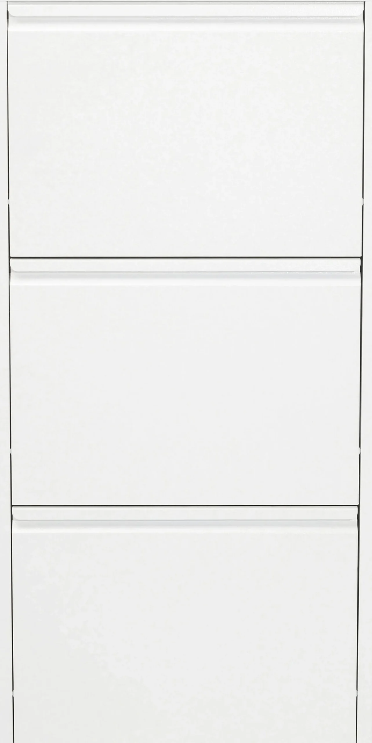 Szafka na buty Caruso MO 50x103 cm biała