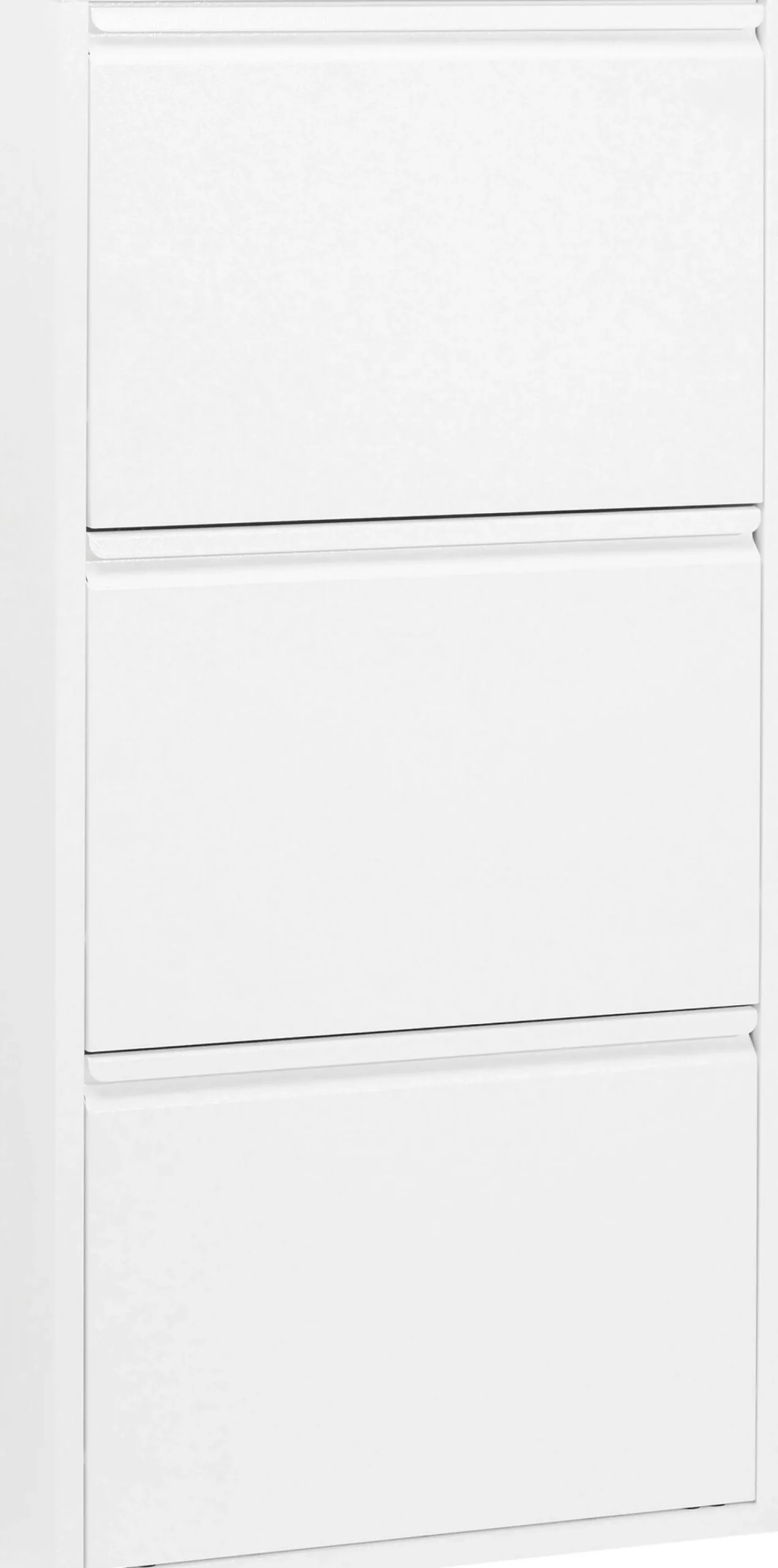 Szafka na buty Caruso MO 50x103 cm biała