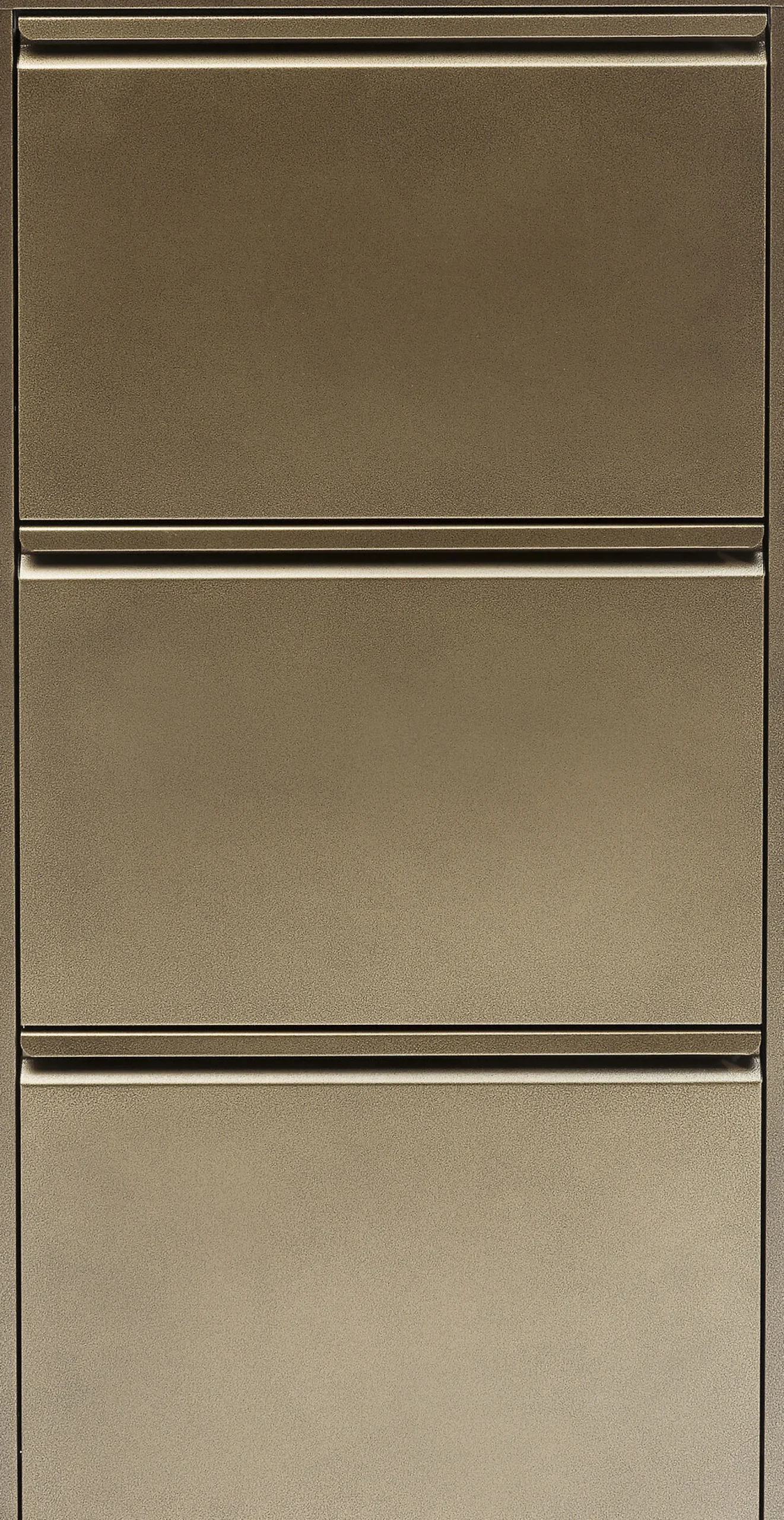 Szafka na buty Caruso MO 50x103 cm brązowa