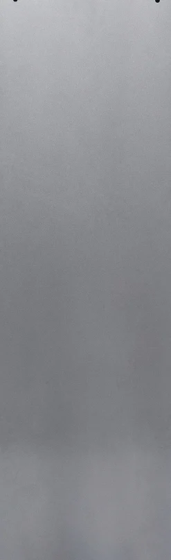 Szafka na buty Caruso MO 50x170 cm w kolorze srebrnym