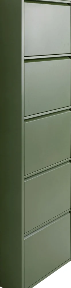 Szafka na buty Caruso 5 Olive (MO)