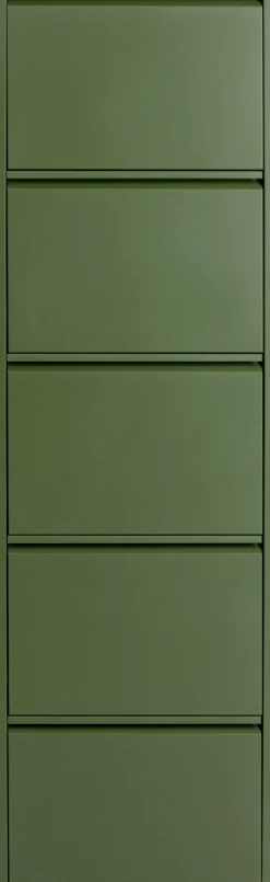 Szafka na buty Caruso 5 Olive (MO)