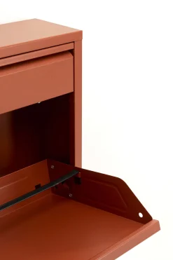Szafka na Buty Caruso 3 Plus 1 Brązowa