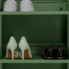 Szafka na buty Caruso 3 Plus 1 Olive (MO)