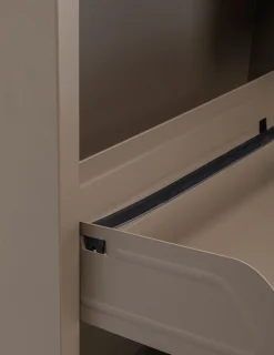 Szafka na buty Caruso 3 Plus 1 Taupe