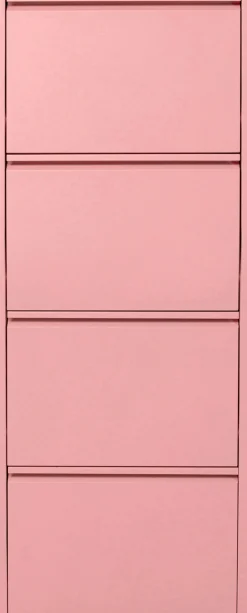 Szafka na buty Caruso 4 Rose (MO)