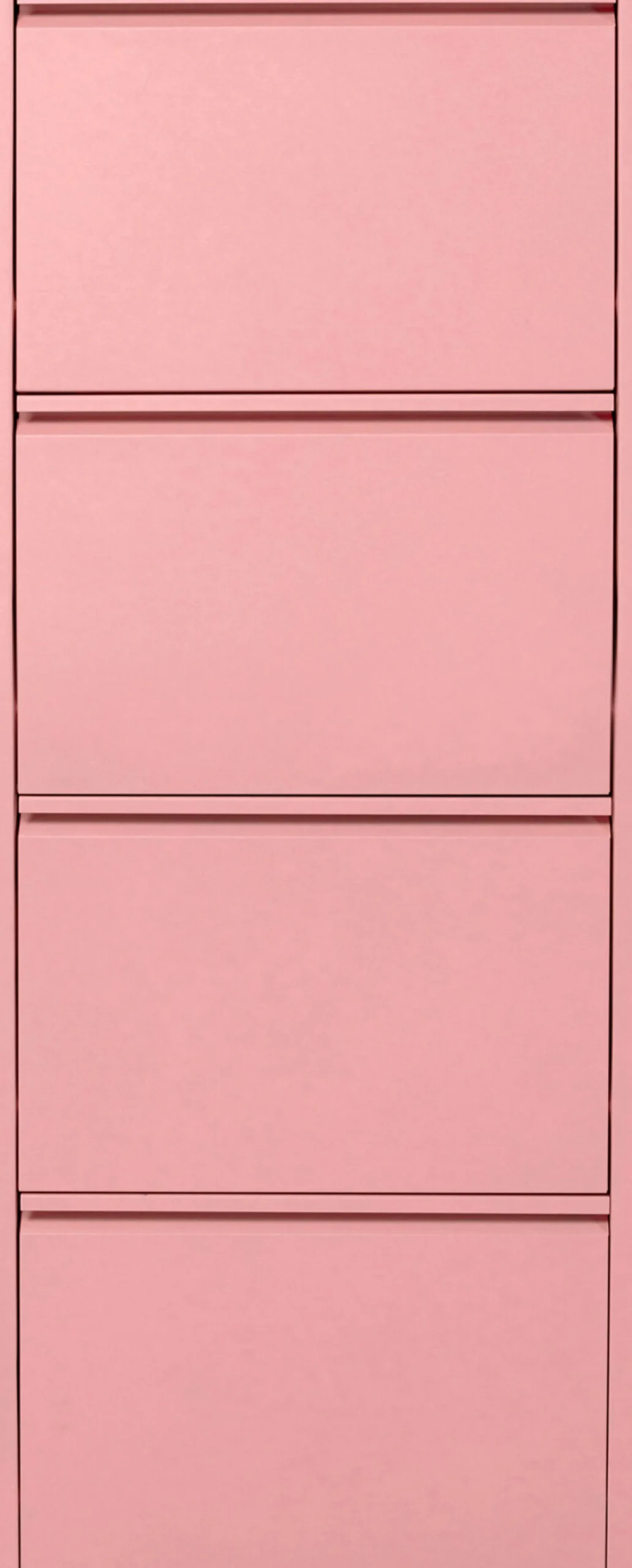 Szafka na buty Caruso 4 Rose (MO)
