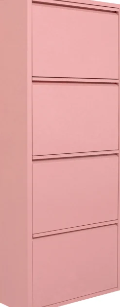 Szafka na buty Caruso 4 Rose (MO)