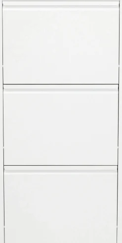 Szafka na buty Caruso 50x103 cm biała