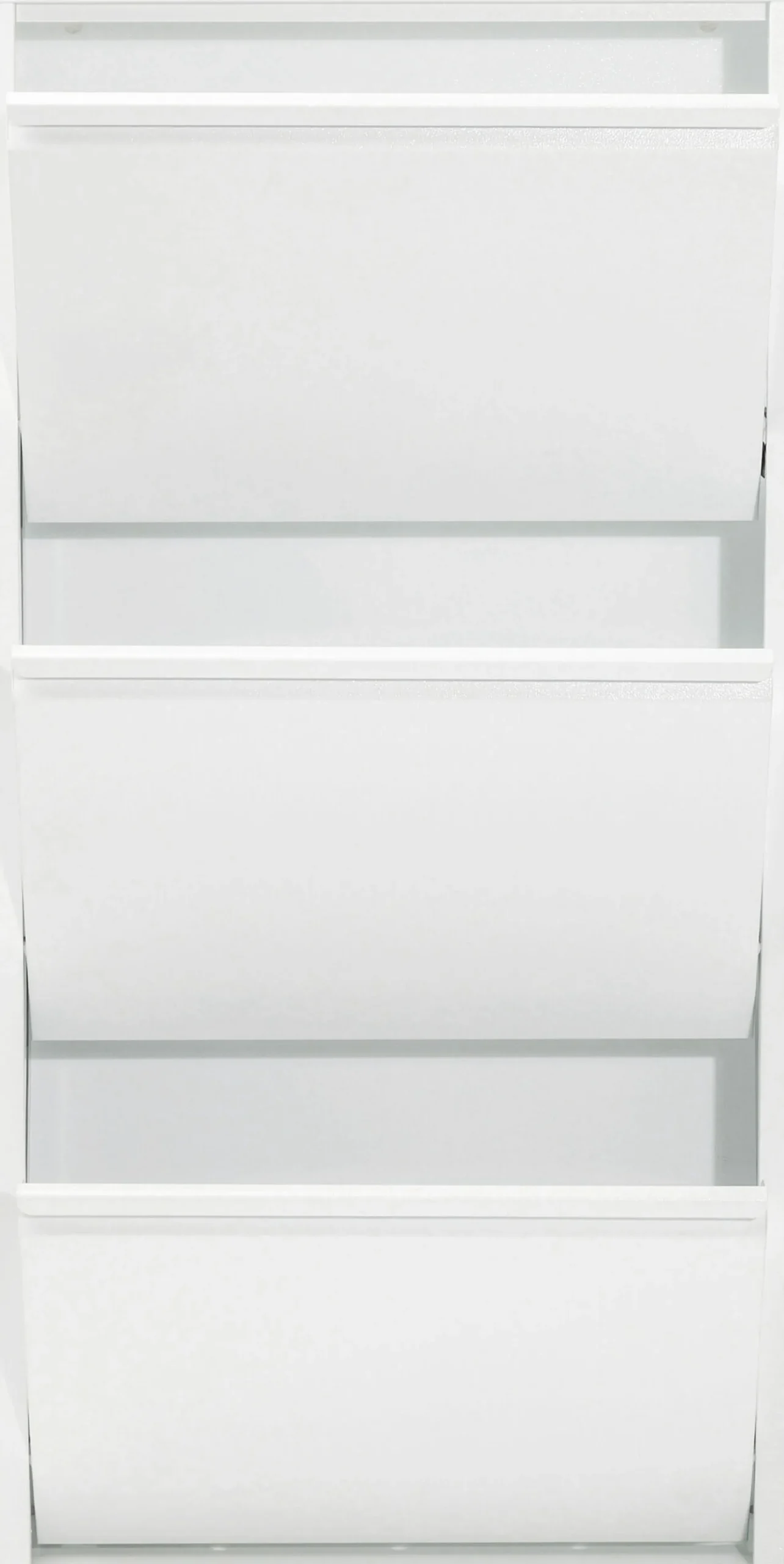 Szafka na buty Caruso 50x103 cm biała