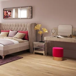 Szafka nocna Luxury Gold 2 49x50 cm szampańska