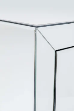Szafka nocna Luxury 49x66 cm lustrzana