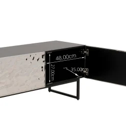 Szafka RTV Carino 150x50cm