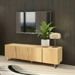 Szafka RTV Giulio 180x55 cm
