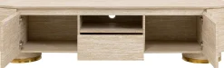 Szafka RTV Linnea 160x45cm