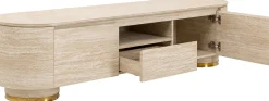 Szafka RTV Linnea 160x45cm