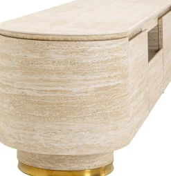 Szafka RTV Linnea 160x45cm
